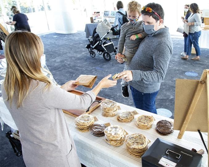 Milwaukee Makers Market’s “Shop Small Saturday” Aims to Bring A Shopping Experience, Not Just A Shopping Trip