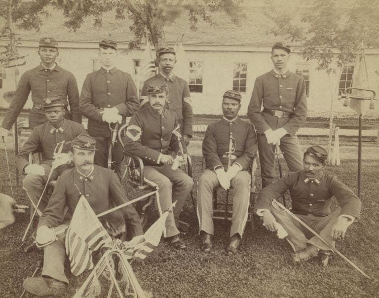 Remembering the (too often uncompensated) sacrifice of Black veterans