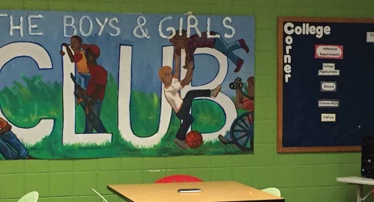 Sherman Park Boys & Girls Club Reopening is More than a Fresh Coat of Paint