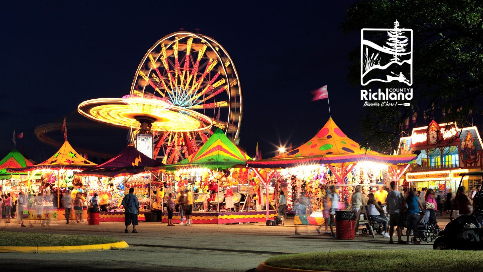 2026 Richland County Fair results