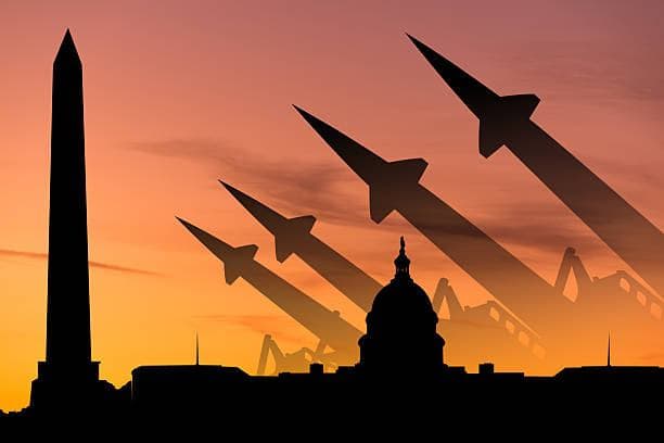 “The Rockets’ Red Glare”