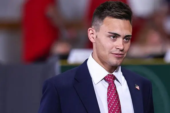Michael Alfonso accepted thousands from donors with business before his father-in-law, Secretary of Transportation Sean Duffy
