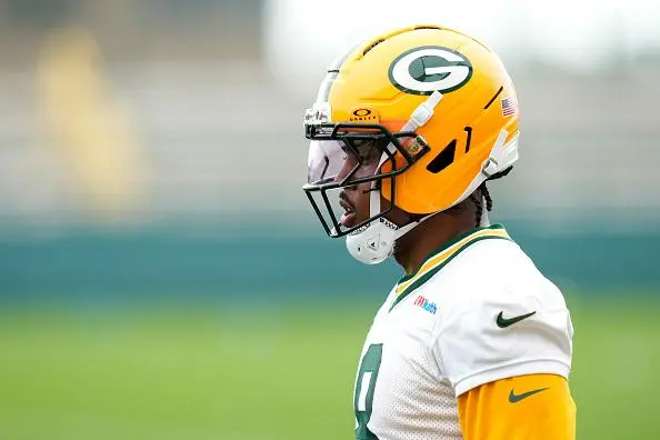 Packers RB Josh Jacobs’ first remarks since being convicted for injuring his ex-girlfriend