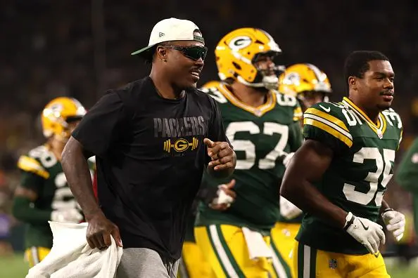 Packers RB Josh Jacobs will be eligible to play in Week 7 against Lions