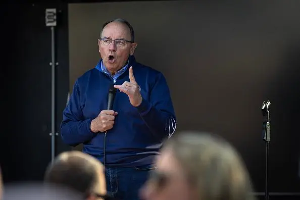 Tom Tiffany wants to eliminate personal income tax. Conservatives say it would result in highest sales tax in U.S.