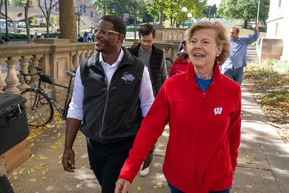 Q&A: Tammy Baldwin on 2026 midterms, David Crowley and a progressive agenda
