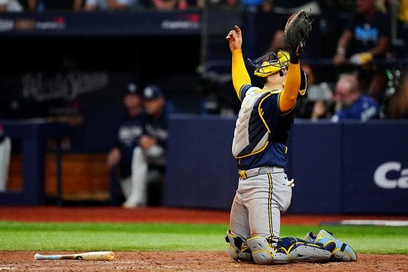 Milwaukee Brewers win first World Series in franchise history