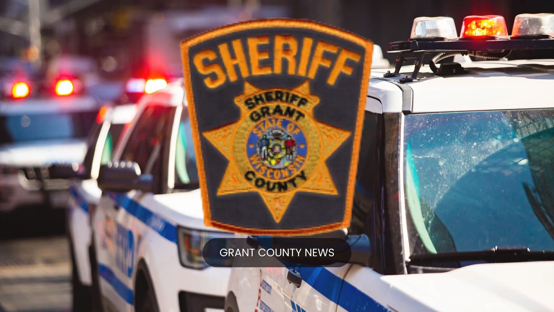 Grant County crash leads to injuries, citations