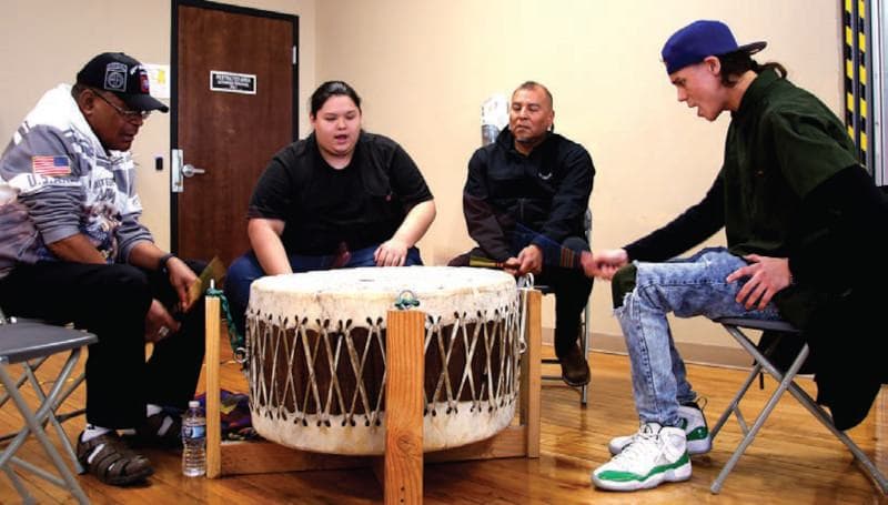 How Milwaukee’s Native Community is Fighting a Surge in Opioid Deaths