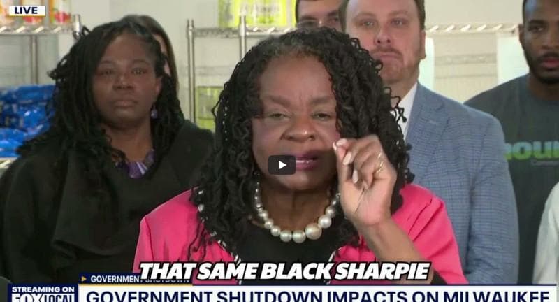 Congresswoman Moore Joins MKE Mayor, County Exec to Highlight Trump Administration Attacks to SNAP