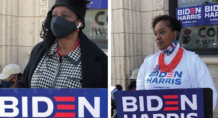 Legislative Black Caucus Members Discuss Why We Benefit When We All Vote