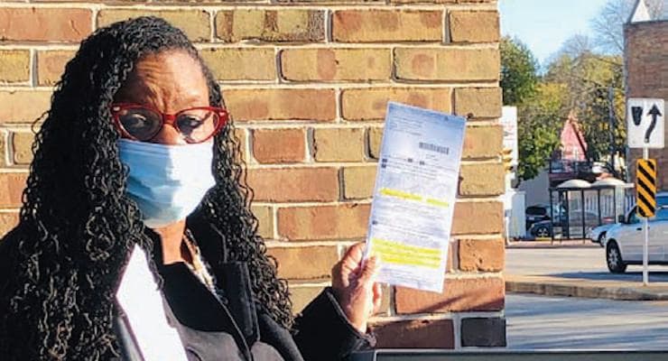 Congresswoman Gwen Moore Votes and Discusses What’s at Stake in the 2020 Election