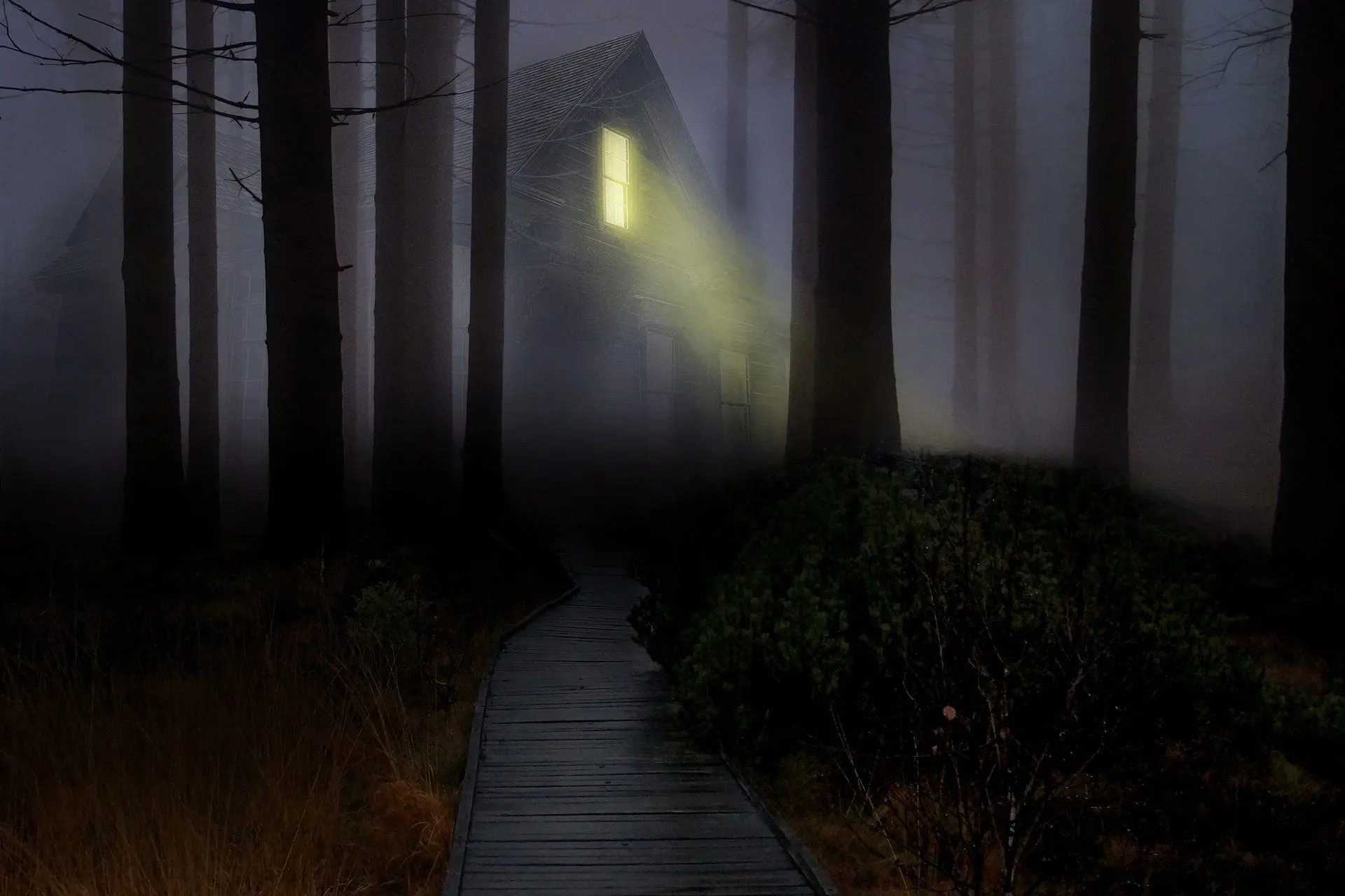 10 haunted houses, hayrides, and walking tours in Southeastern Wisconsin