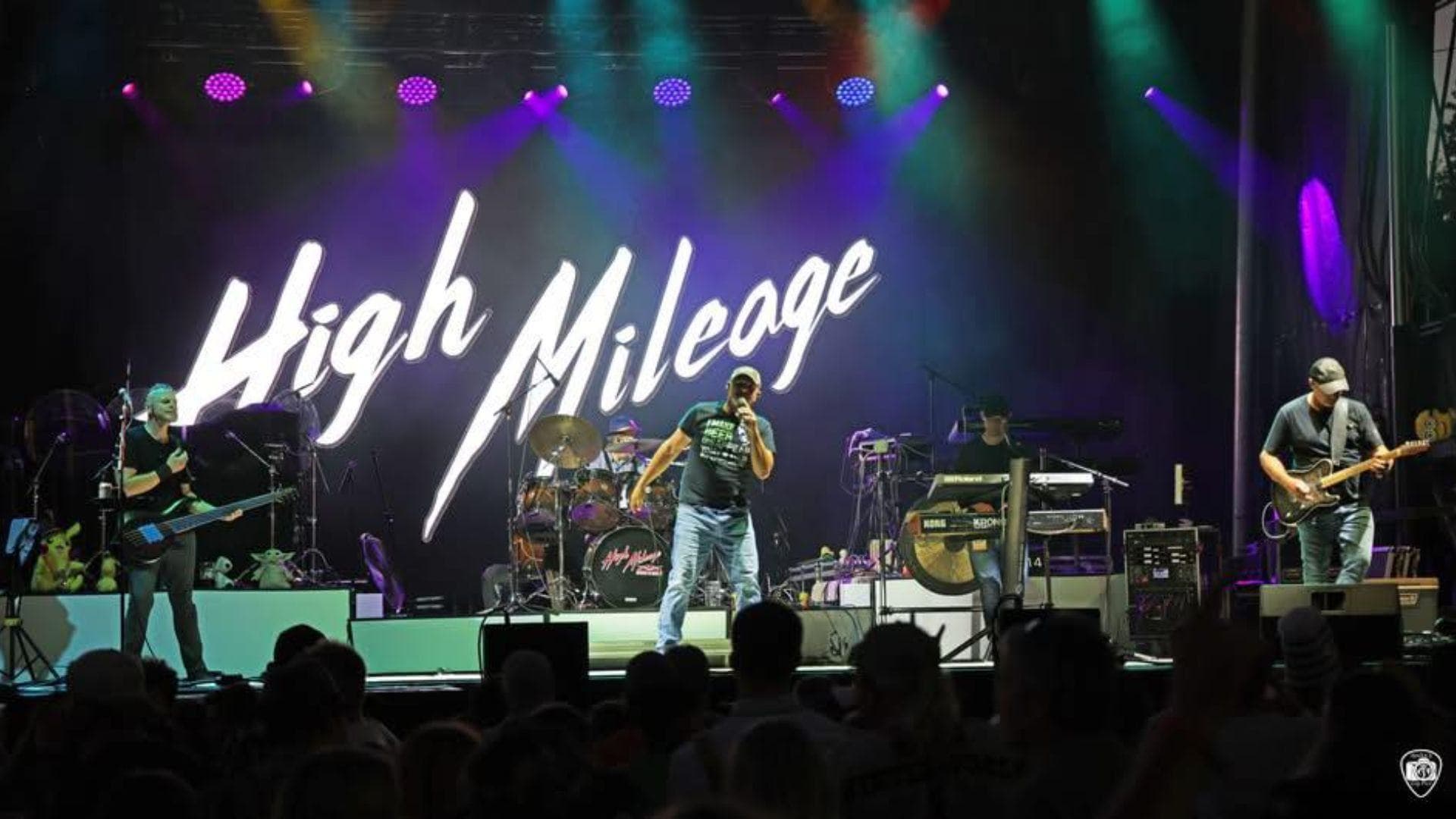 High Mileage to perform in RC