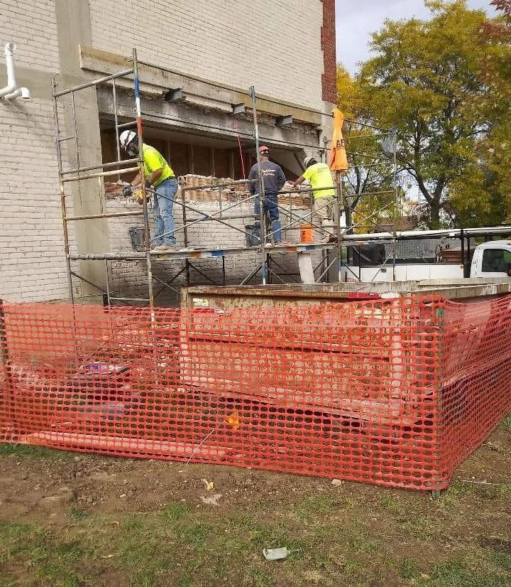 The MacCanon Brown Homeless Sanctuary is Seeking Donations for a New Entrance