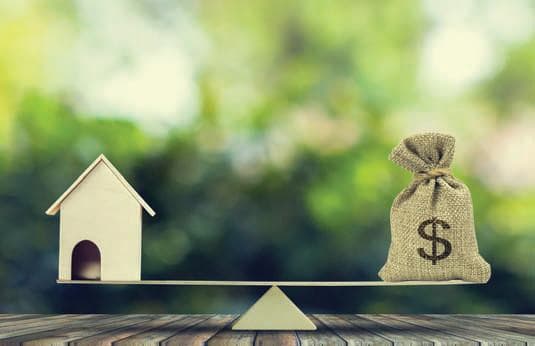 Record Inflation Shrinks Housing Affordability, Worsens Racial Wealth Gaps