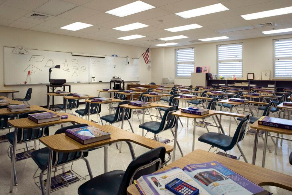 Private schools where 100% of students use vouchers barely face any oversight