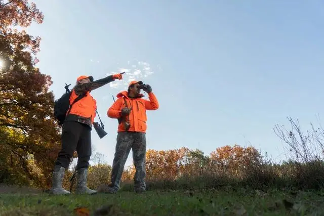 DNR reminds hunters, trappers of October season openers