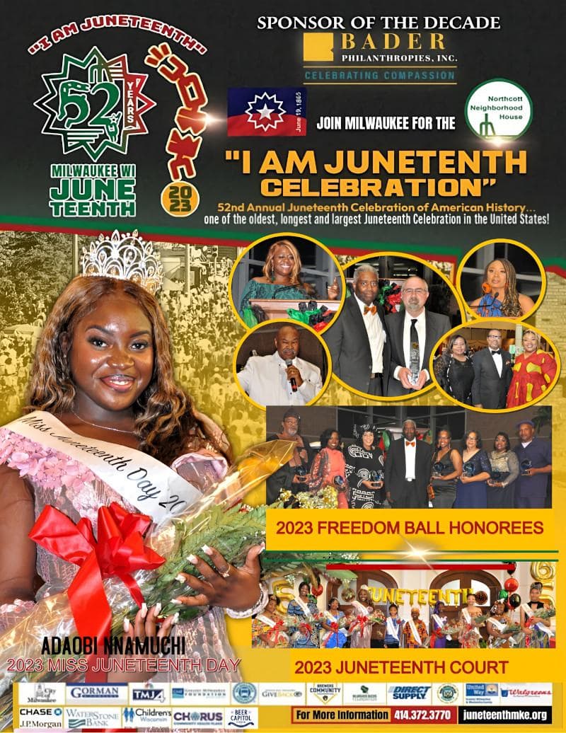 “I am Juneteenth Celebration” – Northcott Neighborhood House