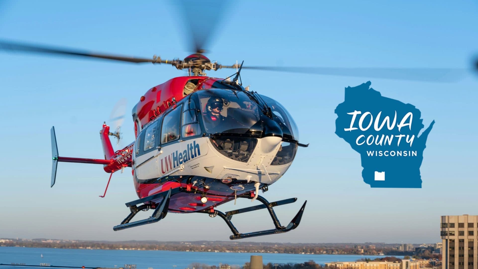Iowa County responds to a possible drowning at Blackhawk Lake Recreation Area, individual refuses transport