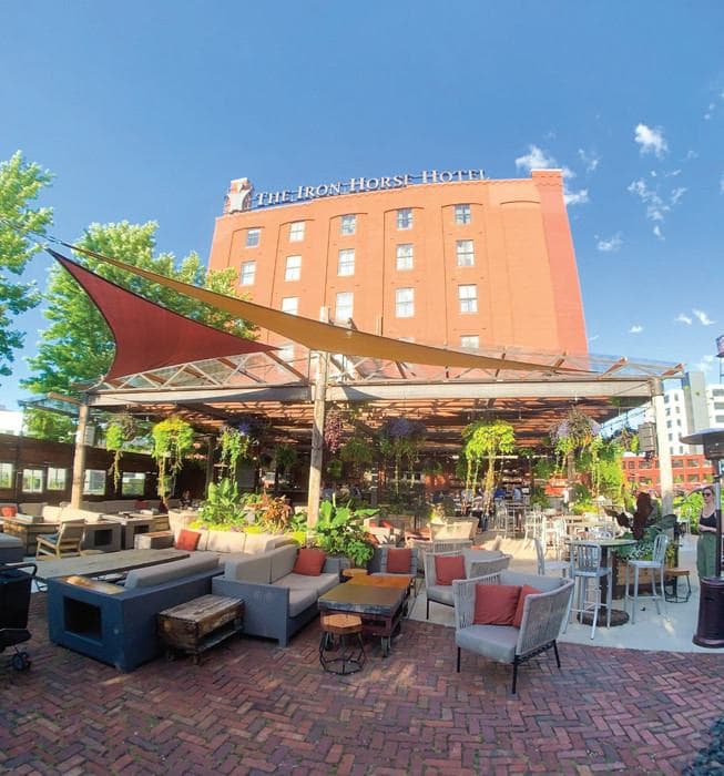 Milwaukee Hotel Hosting Pride Month Celebratory Brunch