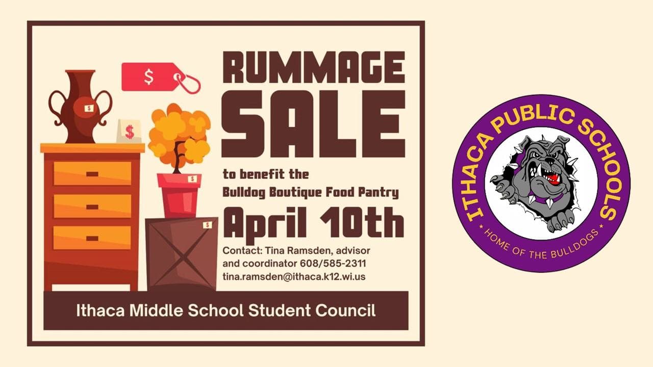 Bulldog Boutique to hold fundraiser