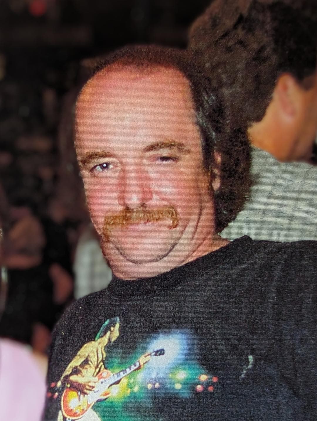 Raymond "Ray Ray" Patrick Jacques