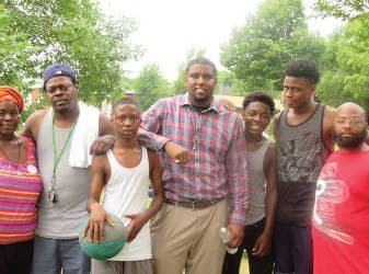 Block Party Initiates Conversations for Healing Sherman Park Neighborhood