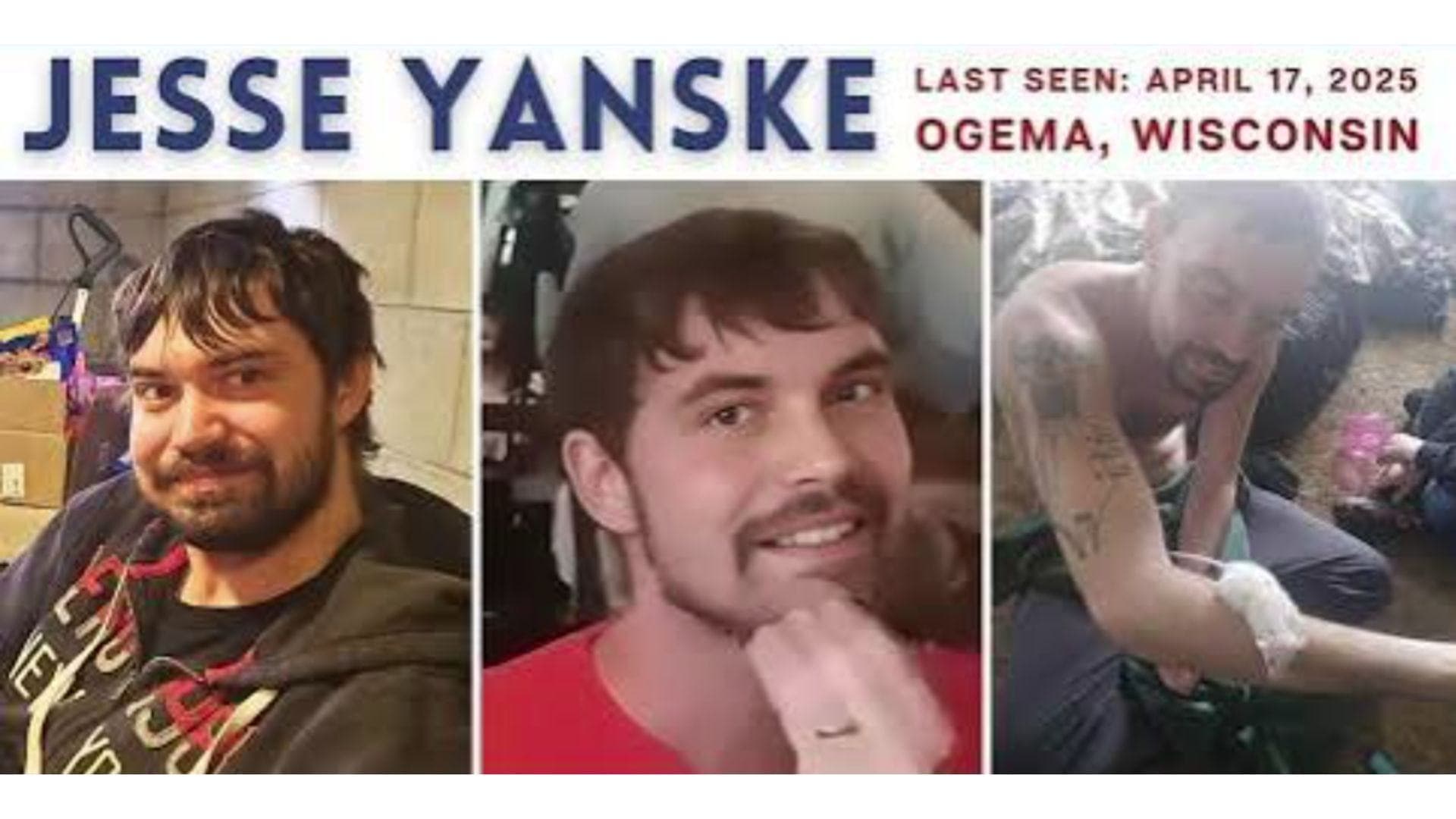 Family of Jesse Yanske to hold a celebration of life