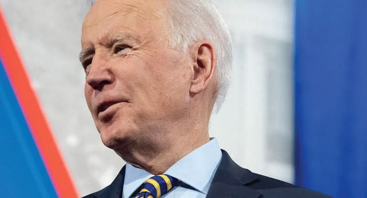 President Joe Biden Visits Milwaukee for Town Hall