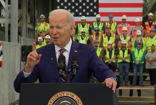 President Biden Kicks off Investing in America Tour