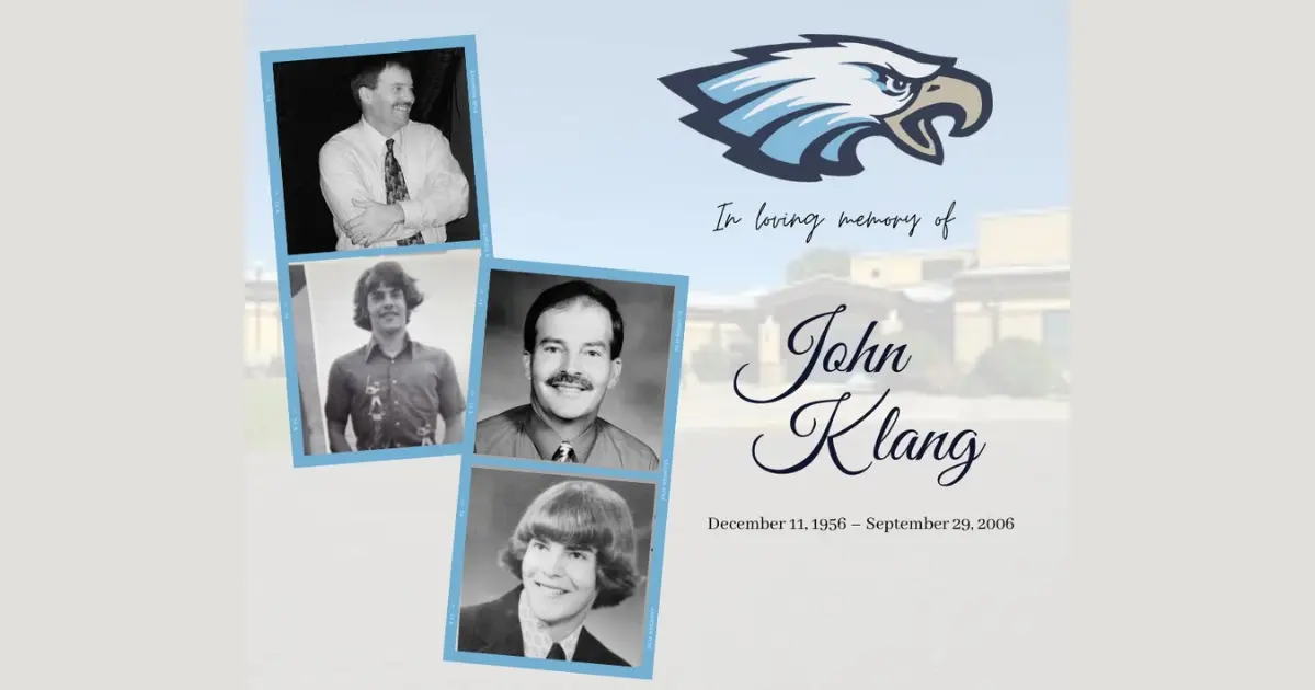 Today marks the 20th anniversary of the selfless sacrifice of Weston's John Klang