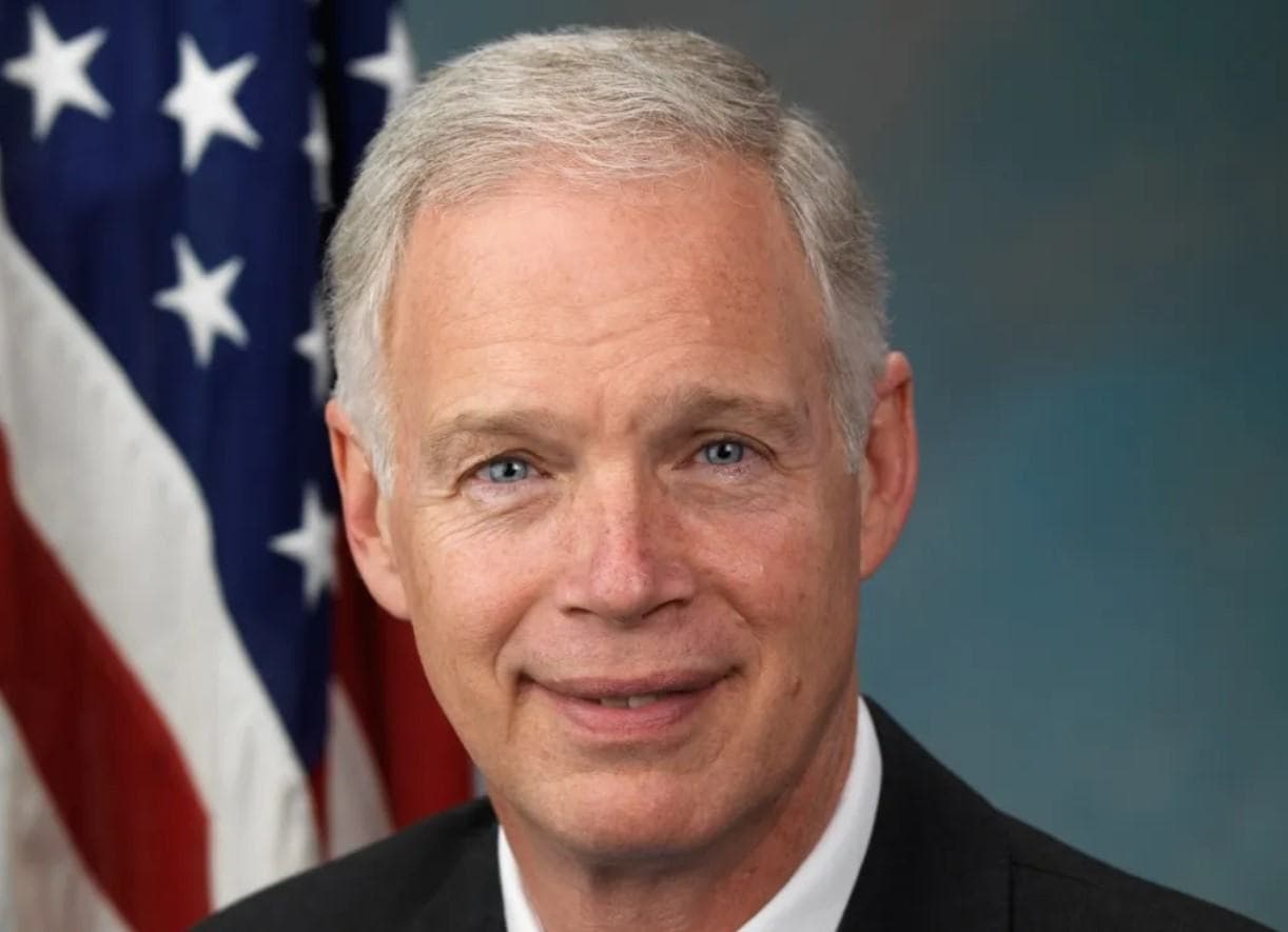 Senator Ron Johnson Addresses Accepting a Possible Harris Victory: 'I Sure Hope So'