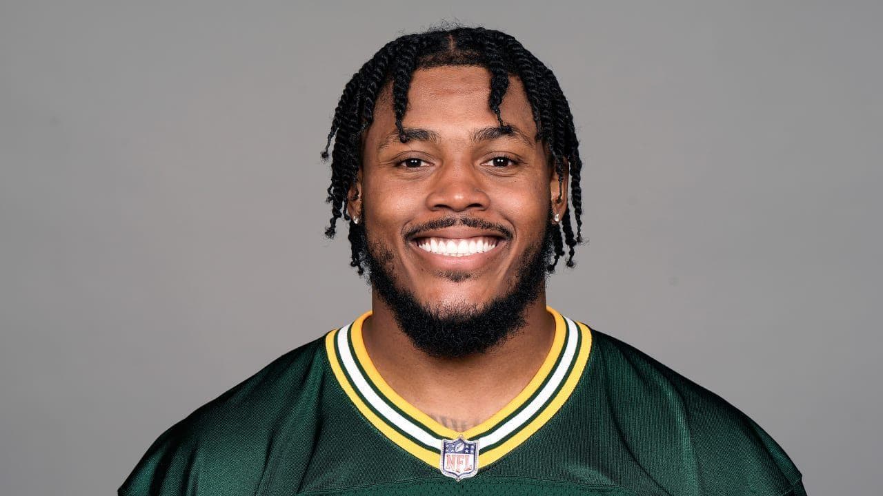 Packers’ Josh Jacobs returns to practice amid domestic abuse allegations: ‘Business as usual’