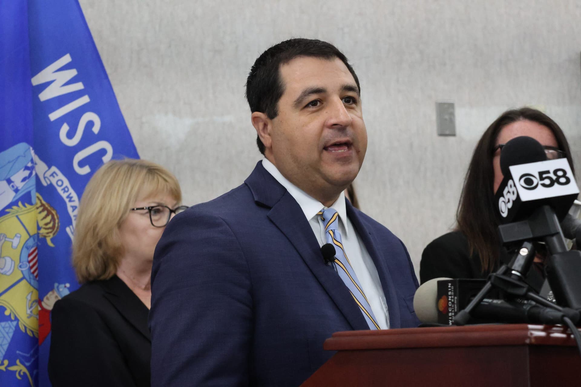 AG Kaul wins injunction against Trump Administration's efforts to eliminate disaster mitigation program key to Wisconsin projects