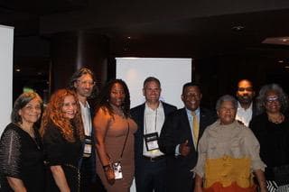 JPMorgan Chase Reception