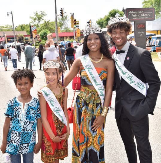 Juneteenth Day Reflections