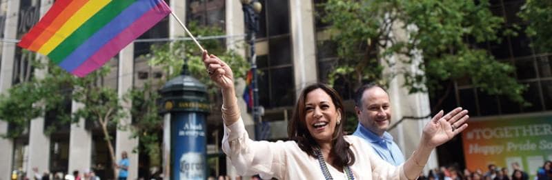 Kamala Harris is Right Choice to ‘Save our Country’