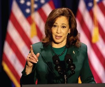 Vice President Kamala Harris Speaks on the 50th Anniversary of Roe v Wade