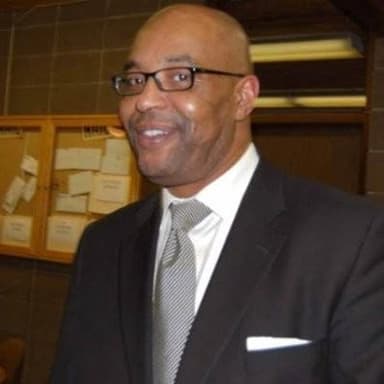 Keith B. Parris