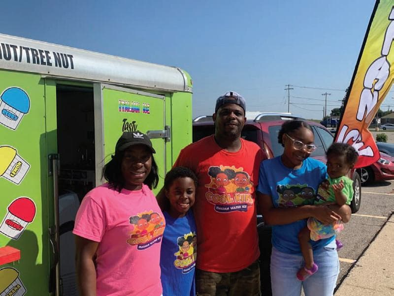 Cool Kids Italian Water Ice Ditches Day Jobs to Introduce New Frozen Flavors to Milwaukee