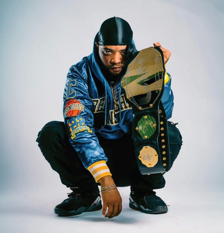 Larry Bull’s “Legendary” is a Time Capsule for all the Legends in his Life