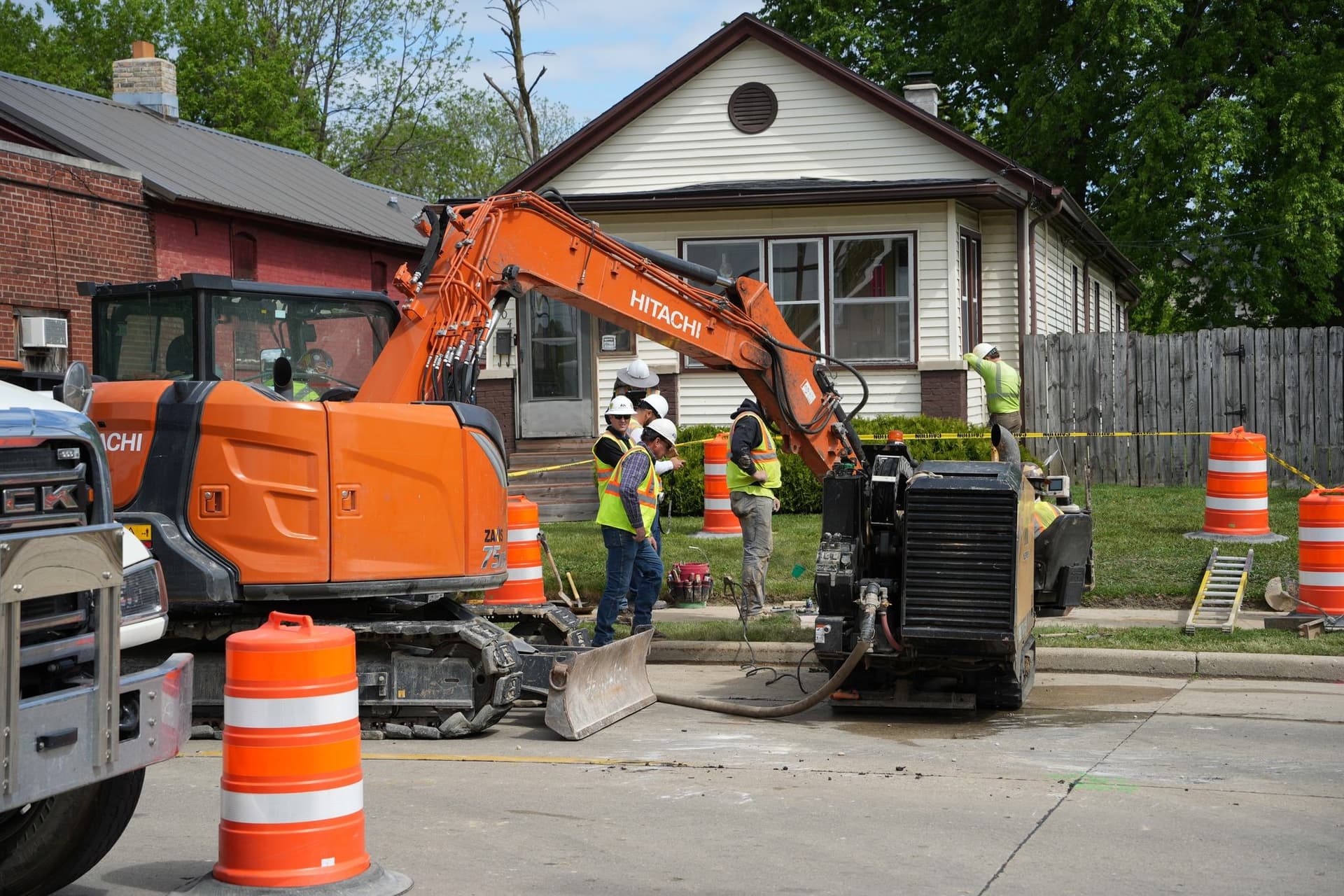 Racine Begins Major Lead Pipe Removal Project, Free for Residents