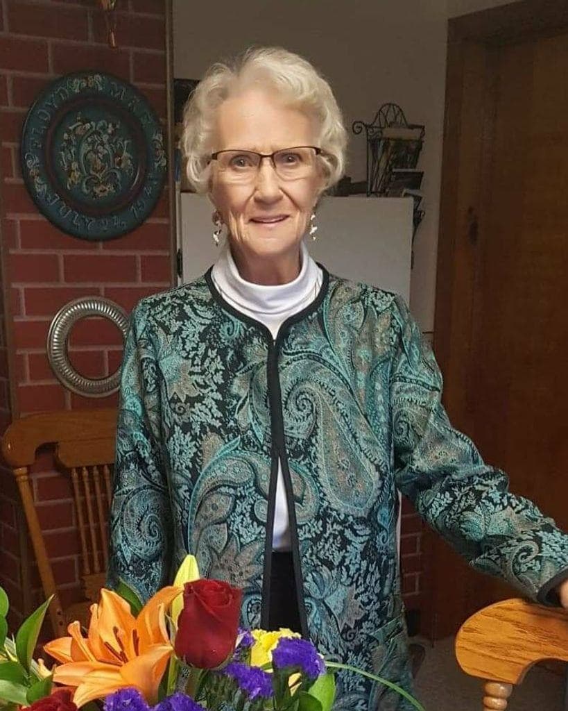 Mae LaRue, Atlantic Mine, 95