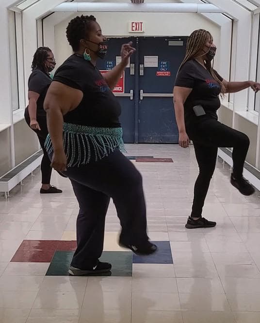 Line Dancing for Mental Health Wellness