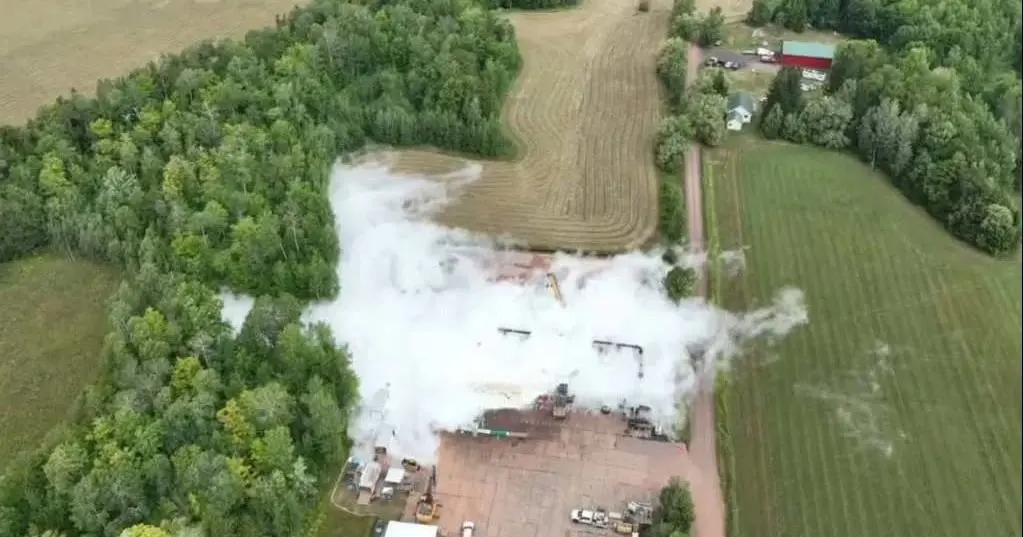 WI leaders resolute in demands for state action after Line 5 spill