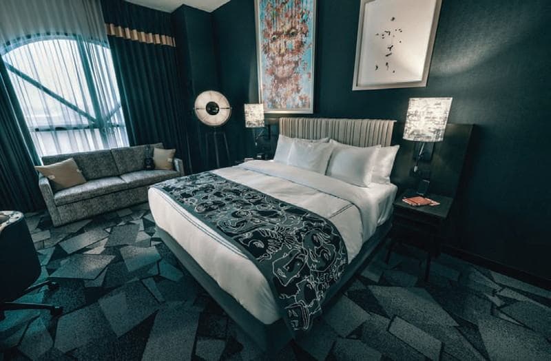 Saint Kate — The Arts Hotel Gives Media First Look Inside Before Opening on June 4