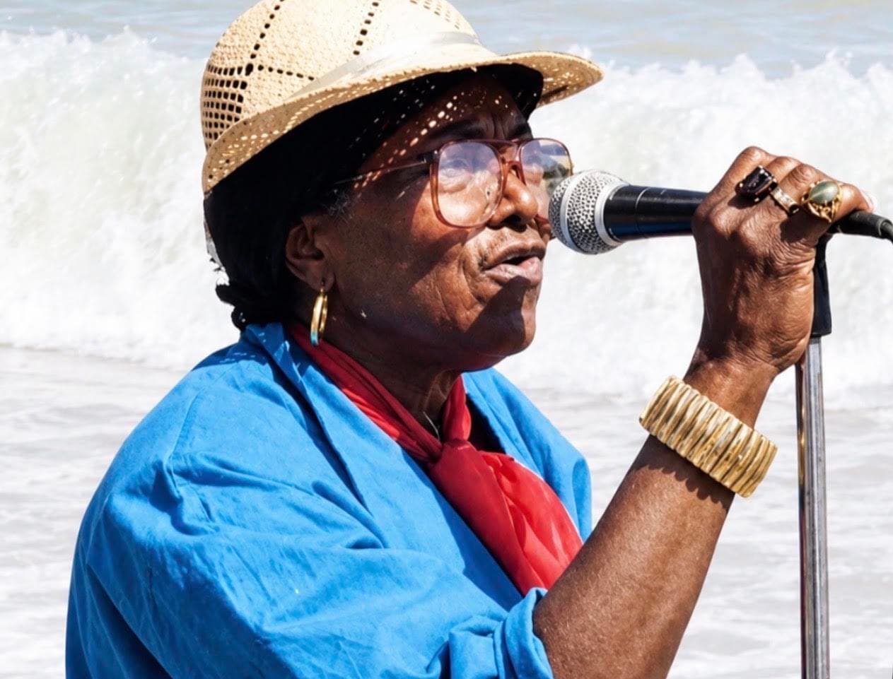 Community to Celebrate the Life and Legacy of Queen Mother Lucille Berrien on Saturday, Aug. 1 at Berrien Park