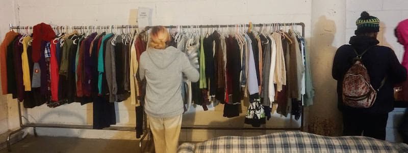 Where To Go If You Need Winter Clothing