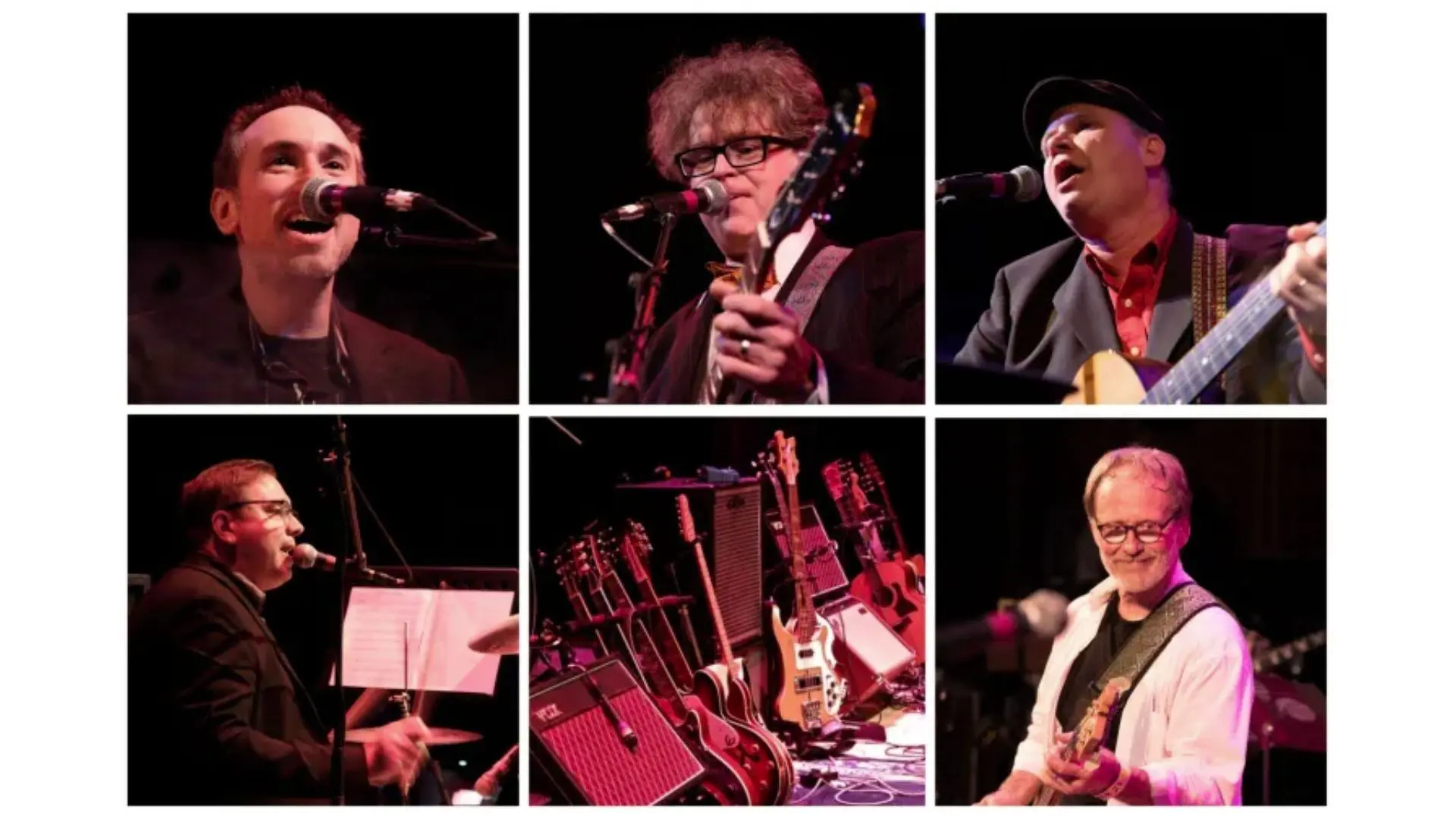 Madison Mystery Tour comes to the City Auditorium